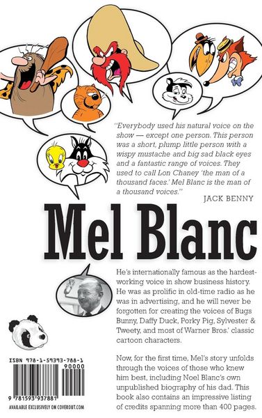 Produktbild: Mel Blanc