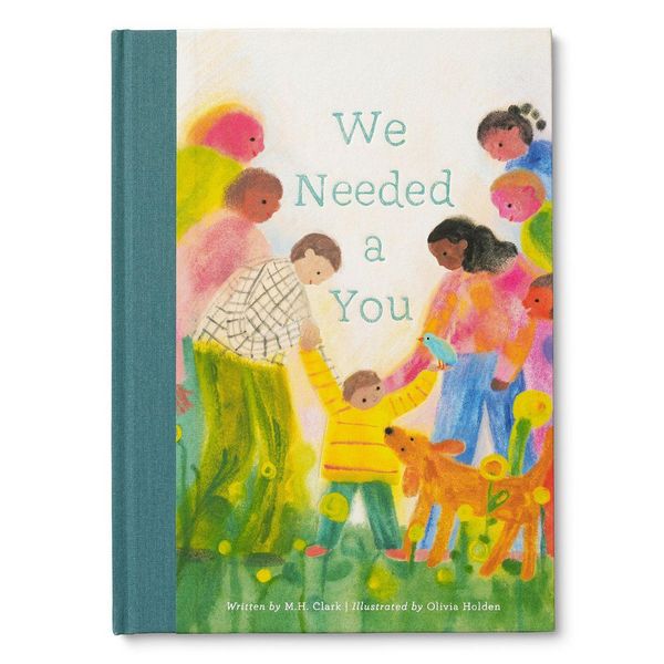 Produktbild: We Needed a You
