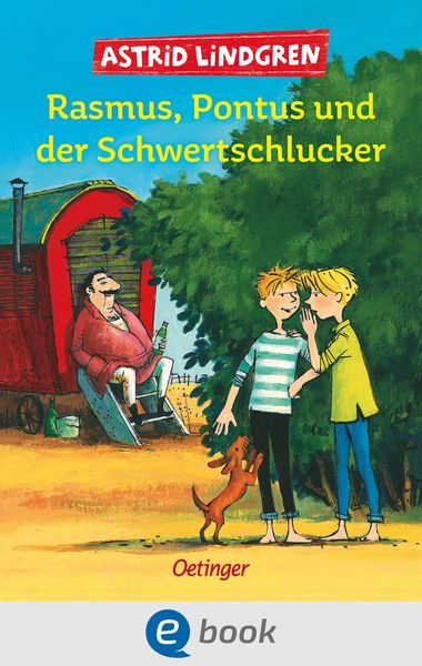 Produktbild: Rasmus, Pontus und der Schwertschlucker