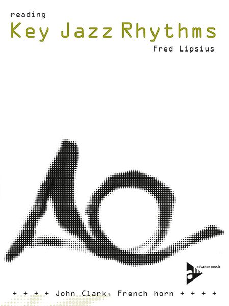 Produktbild: Reading Key Jazz Rhythms - French Horn
