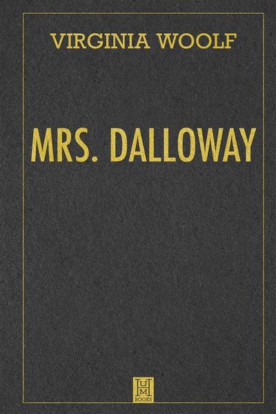 Produktbild: Mrs. Dalloway