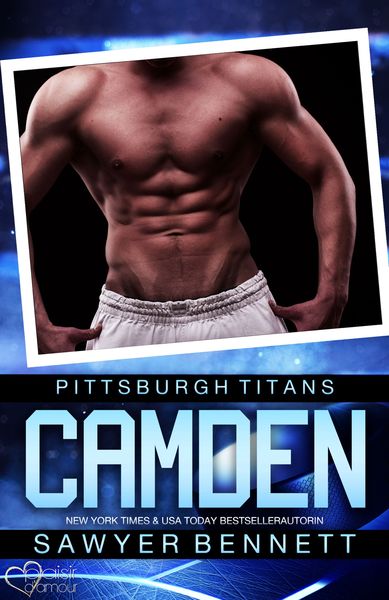Produktbild: Camden (Pittsburgh Titans Team Teil 8)