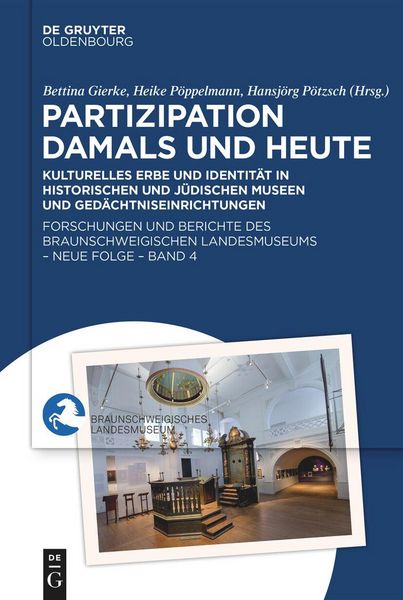 Produktbild: Partizipation damals und heute