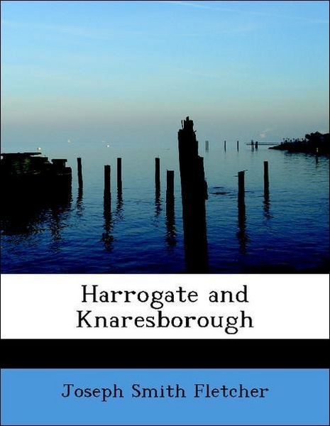 Produktbild: Fletcher, J: Harrogate and Knaresborough