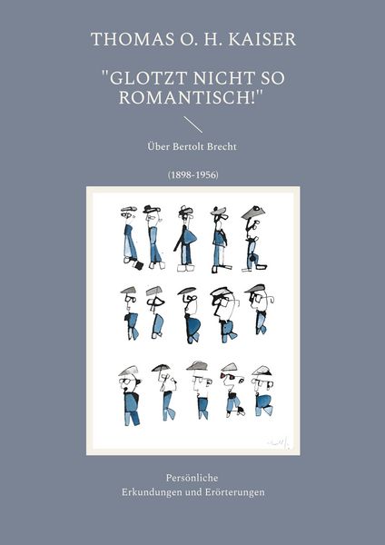 Produktbild: "Glotzt nicht so romantisch!"