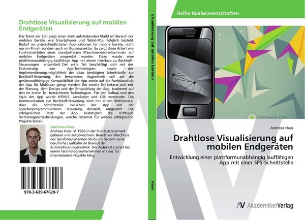 Produktbild: Drahtlose Visualisierung auf mobilen Endger&auml;ten