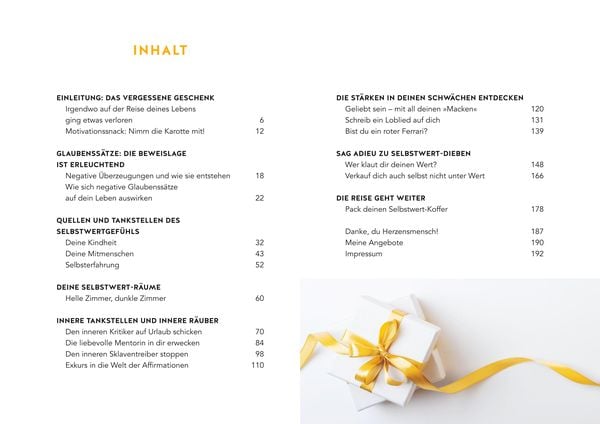 Produktbild: Es ist ein Geschenk, dass es dich gibt