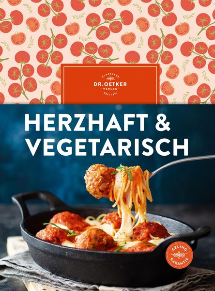 Produktbild: Herzhaft & vegetarisch