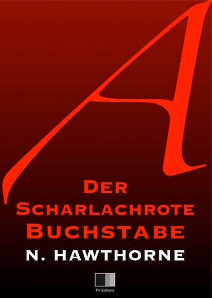 Produktbild: Der scharlachrote Buchstabe