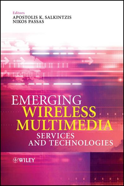 Produktbild: Emerging Wireless Multimedia