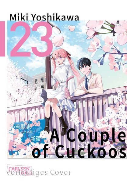 Produktbild: A Couple of Cuckoos 23