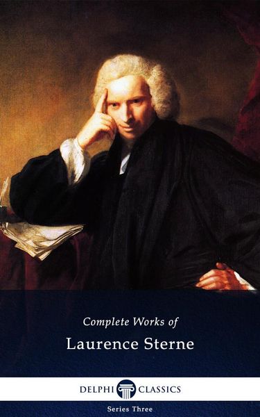 Produktbild: Delphi Complete Works of Laurence Sterne (Illustrated)