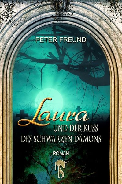 Produktbild: Laura und der Kuss des schwarzen D&auml;mons