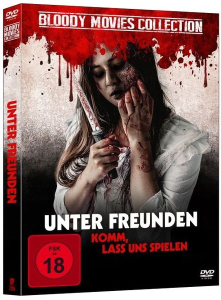 Produktbild: Unter Freunden - Bloody Movie Collection