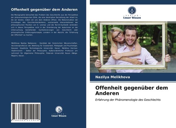 Produktbild: Offenheit gegen&uuml;ber dem Anderen