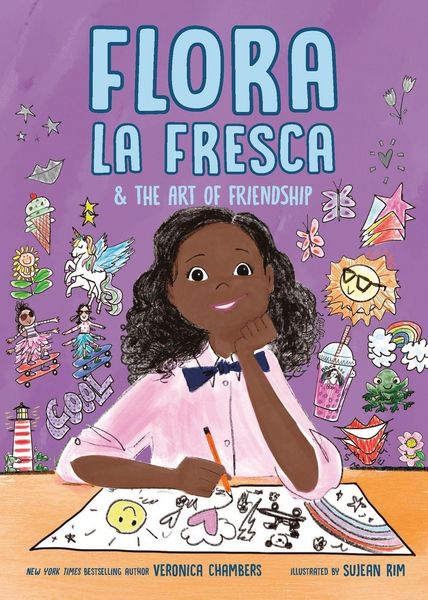 Produktbild: Flora la Fresca & the Art of Friendship