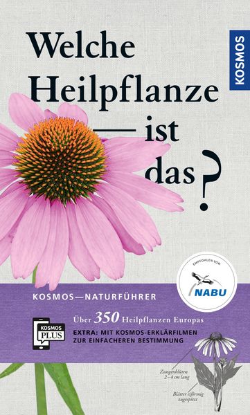 Produktbild: Welche Heilpflanze ist das?