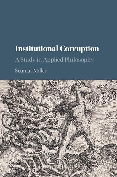 Produktbild: Institutional Corruption