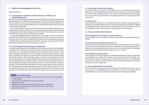 Produktbild: Wahrnehmendes Beobachten in Krippe und Kindertagespflege