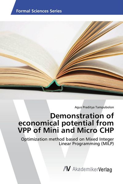Produktbild: Demonstration of economical potential from VPP of Mini and Micro CHP