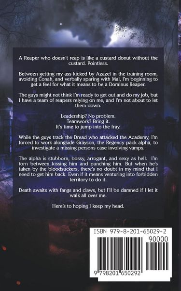 Produktbild: Reaper Uninvited