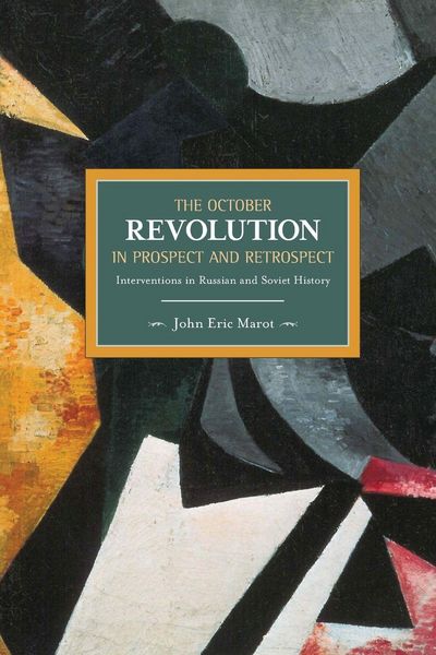 Produktbild: The October Revolution in Prospect and Retrospect