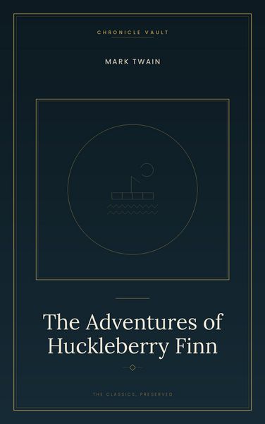 Produktbild: The Adventures of Huckleberry Finn