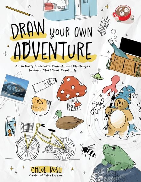 Produktbild: Draw Your Own Adventure