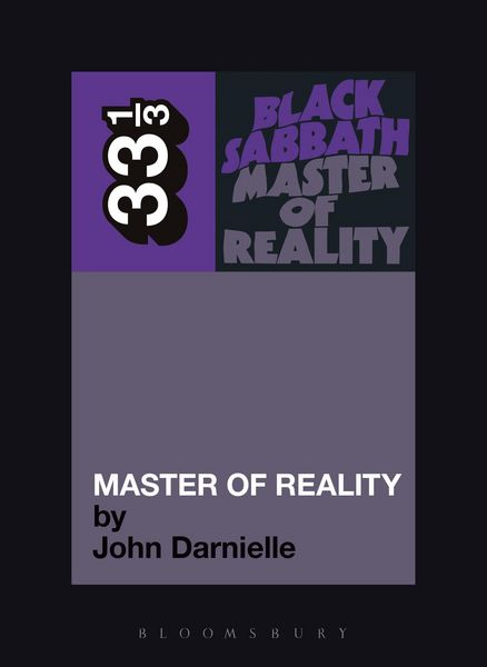 Produktbild: Black Sabbath's Master of Reality