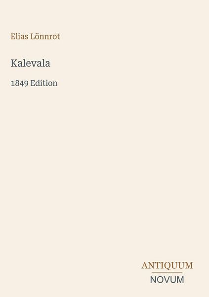 Produktbild: Kalevala