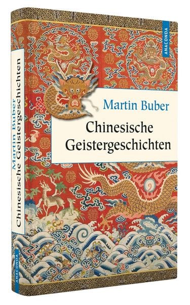 Produktbild: Chinesische Geistergeschichten