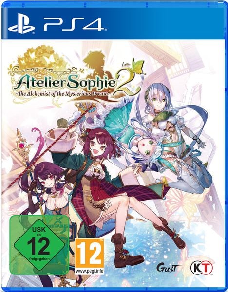 Atelier Sophie 2 - The Alchemist of the Mysterious Dream