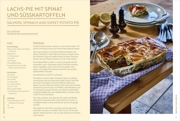 Produktbild: The Lovely Book of Pies