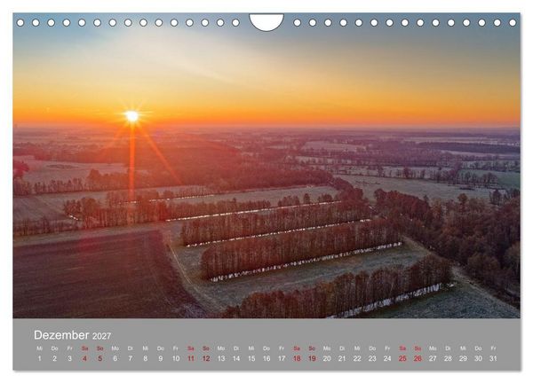 Produktbild: Naturerlebnis im Biosph&auml;renreservat Dr&ouml;mling (Wandkalender 2027 DIN A4 quer), CALVENDO Monatskalender