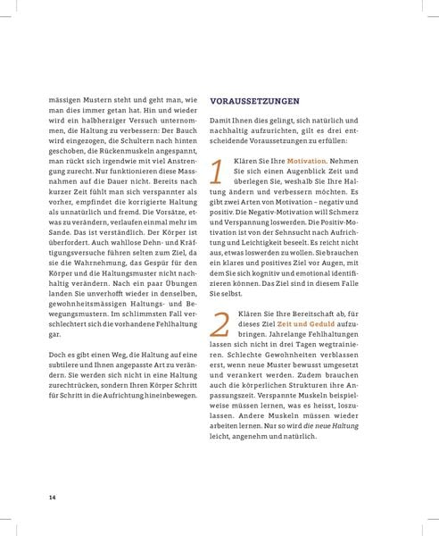 Produktbild: Spiraldynamik &reg; Achtsame K&ouml;rperhaltung