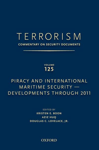 Produktbild: Terrorism