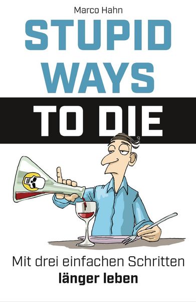 Produktbild: Stupid ways to die
