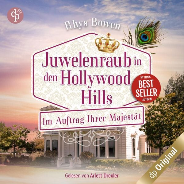Produktbild: Juwelenraub in den Hollywood Hills