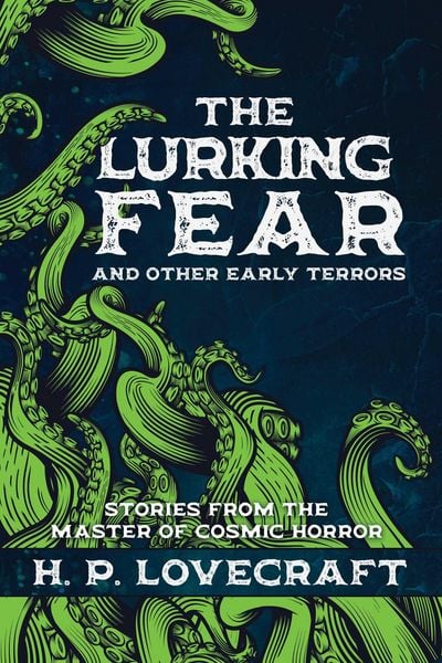 Produktbild: The Lurking Fear and Other Early Terrors