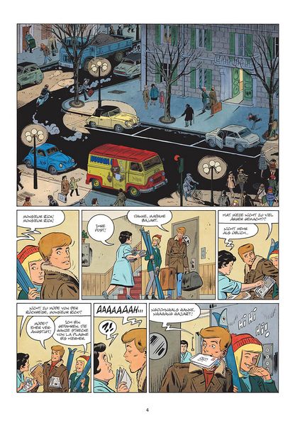 Produktbild: Die neuen F&auml;lle des Rick Master. Band 5
