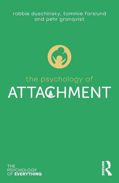 Produktbild: The Psychology of Attachment