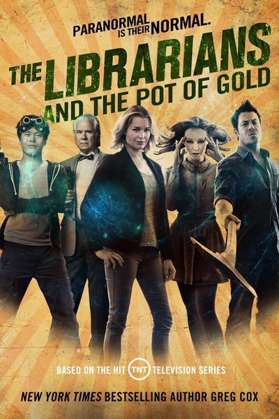 Produktbild: Cox, G: The Librarians and the Pot of Gold