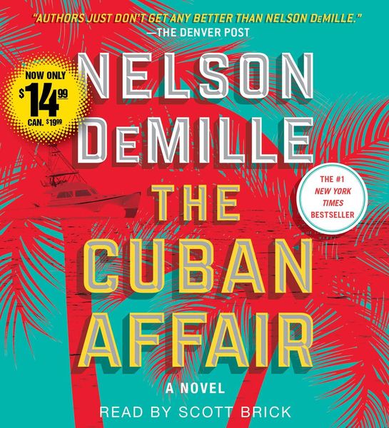 Produktbild: The Cuban Affair
