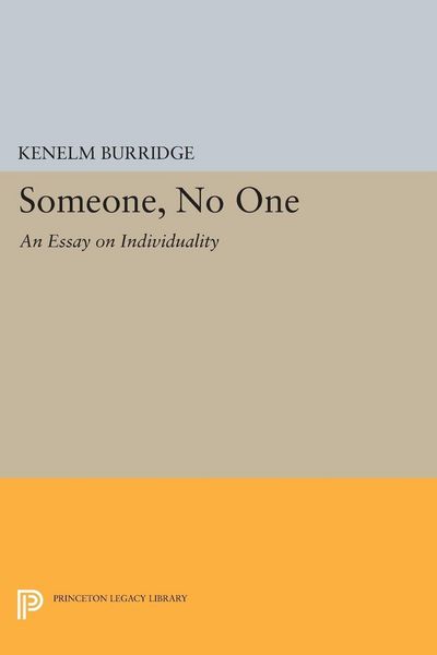 Produktbild: Someone, No One