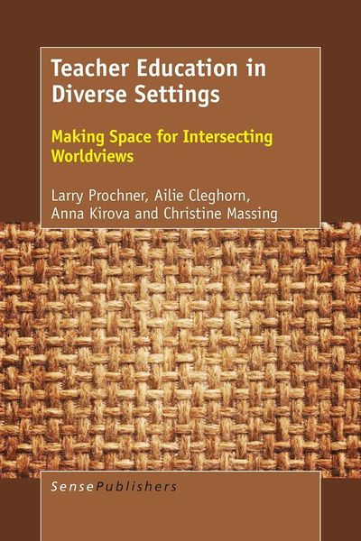 Produktbild: Teacher Education in Diverse Settings