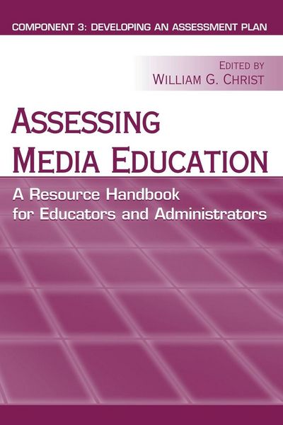 Produktbild: Assessing Media Education