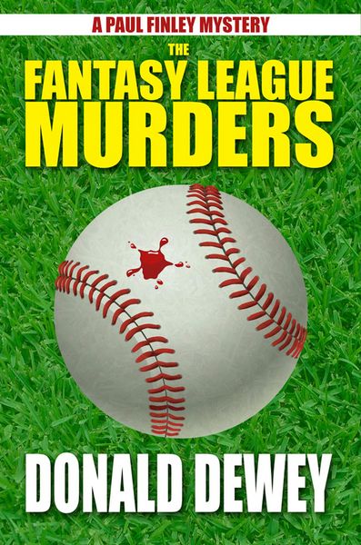 Produktbild: The Fantasy League Murders