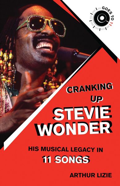 Produktbild: Cranking Up Stevie Wonder
