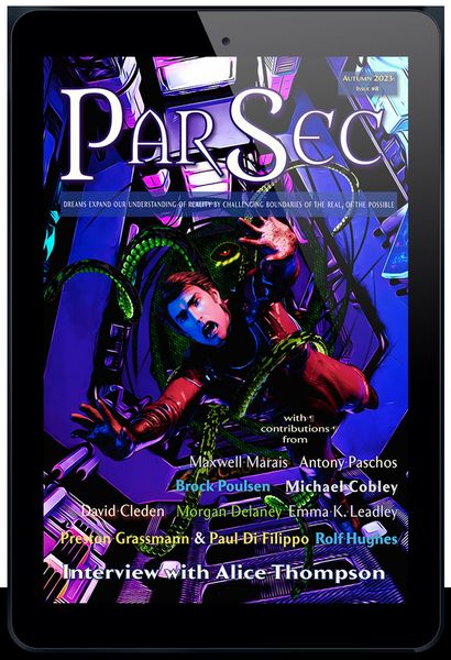Produktbild: Parsec 8#