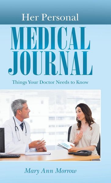 Produktbild: Her Personal Medical Journal